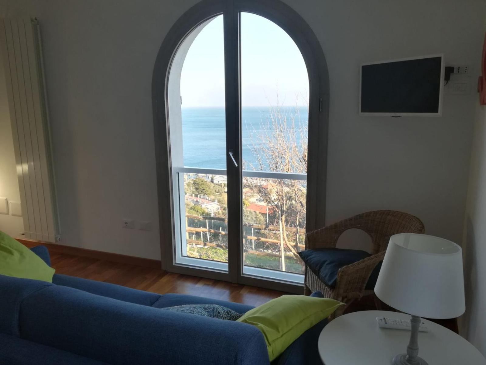 Sant'Antonio Apartment Finale Ligure Ngoại thất bức ảnh