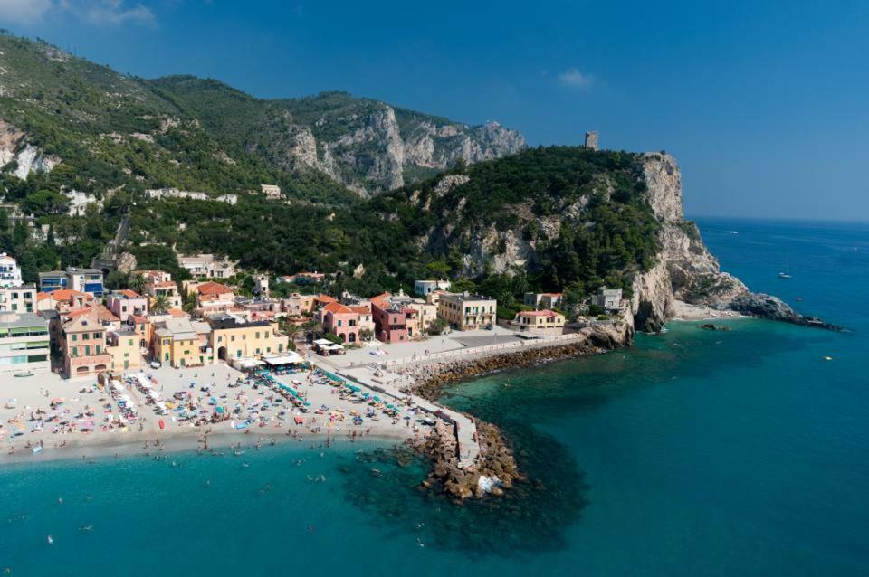 Sant'Antonio Apartment Finale Ligure Ngoại thất bức ảnh