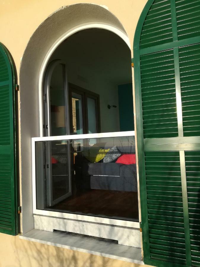 Sant'Antonio Apartment Finale Ligure Ngoại thất bức ảnh